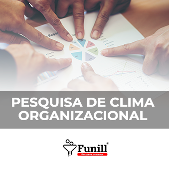 Pesquisa de Clima Organizacional 